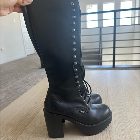 LASH ROC boots - Picture 2 of 4